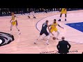 Best Big Man Handles of the Season… So Far
