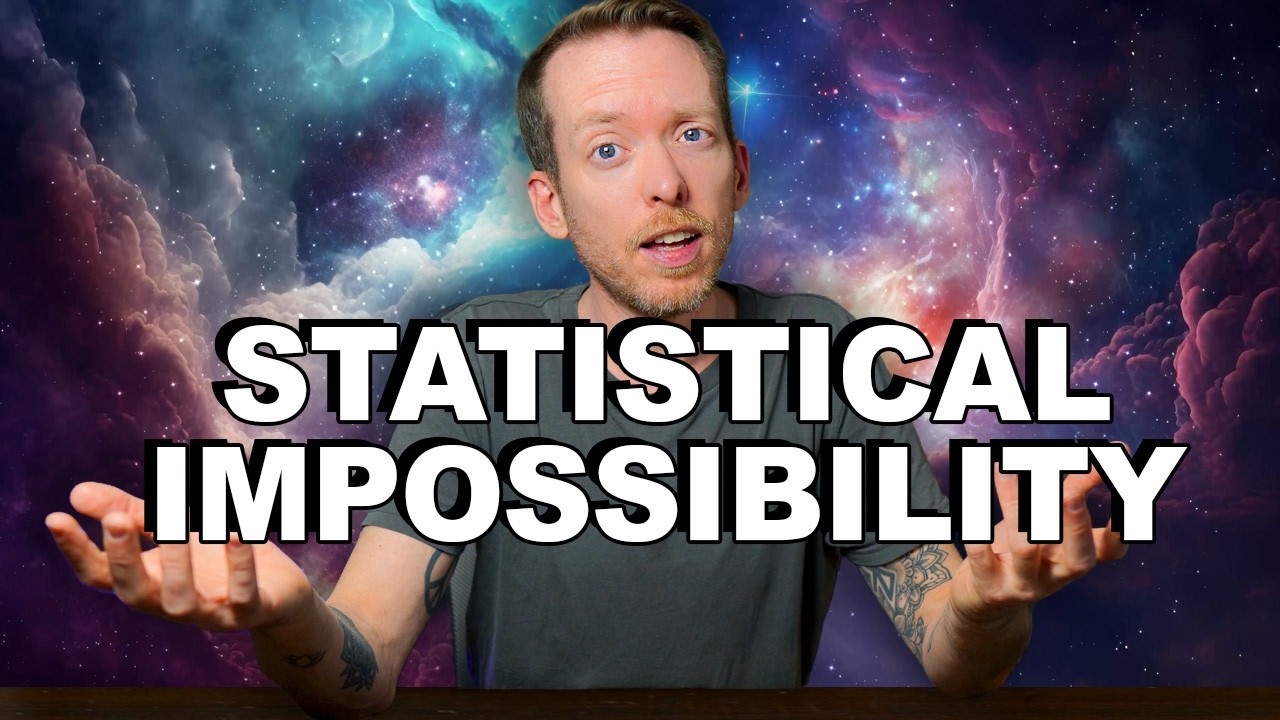 The Odds Of You Seeing This Video Are Zero