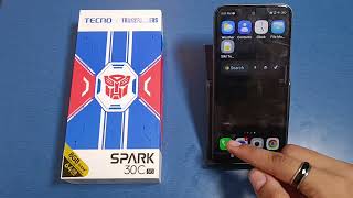 Tecno Phone call flashlight Settings Disable | How to turn off call flashlight on tecno mobile screenshot 4