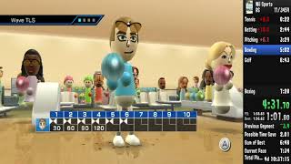 [FWR] Wii Sports: All Sports in 7:21
