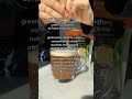 Bone broth , green juice