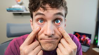 Living with Dry Eyes (what has helped me)