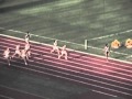 1972 Olympic Games 4 x 100 Relay last leg