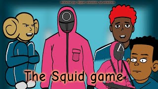 SQUID GAME SURVIVAL : Kangethe Faces the Ultimate Test of Survival ,the Notorious Kangethe Ep 07