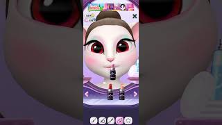 Talking Angela Video ❤️🌼 @moons-gaming-channel