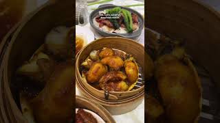 Treat yourself dim sum experience