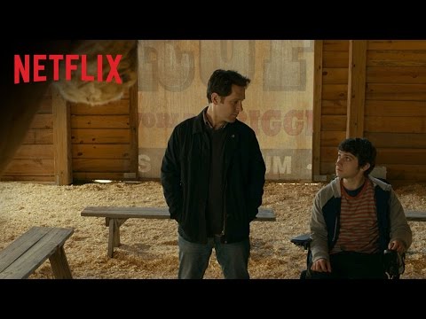 Kayıp Şeylerin Bakım Kılavuzu - Ana Fragman - Sadece Netflix'te