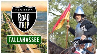 Florida Road Trip | Tallahassee