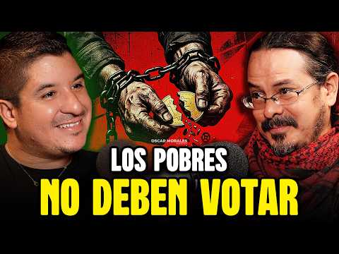 "El POBRE NO ES POBRE porque quiere" DESTROZAMOS TODOS los MITOS de la DERECHA | Molay Maza