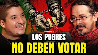 "El POBRE NO ES POBRE porque quiere" DESTROZAMOS TODOS los MITOS de la DERECHA | Molay Maza screenshot 2