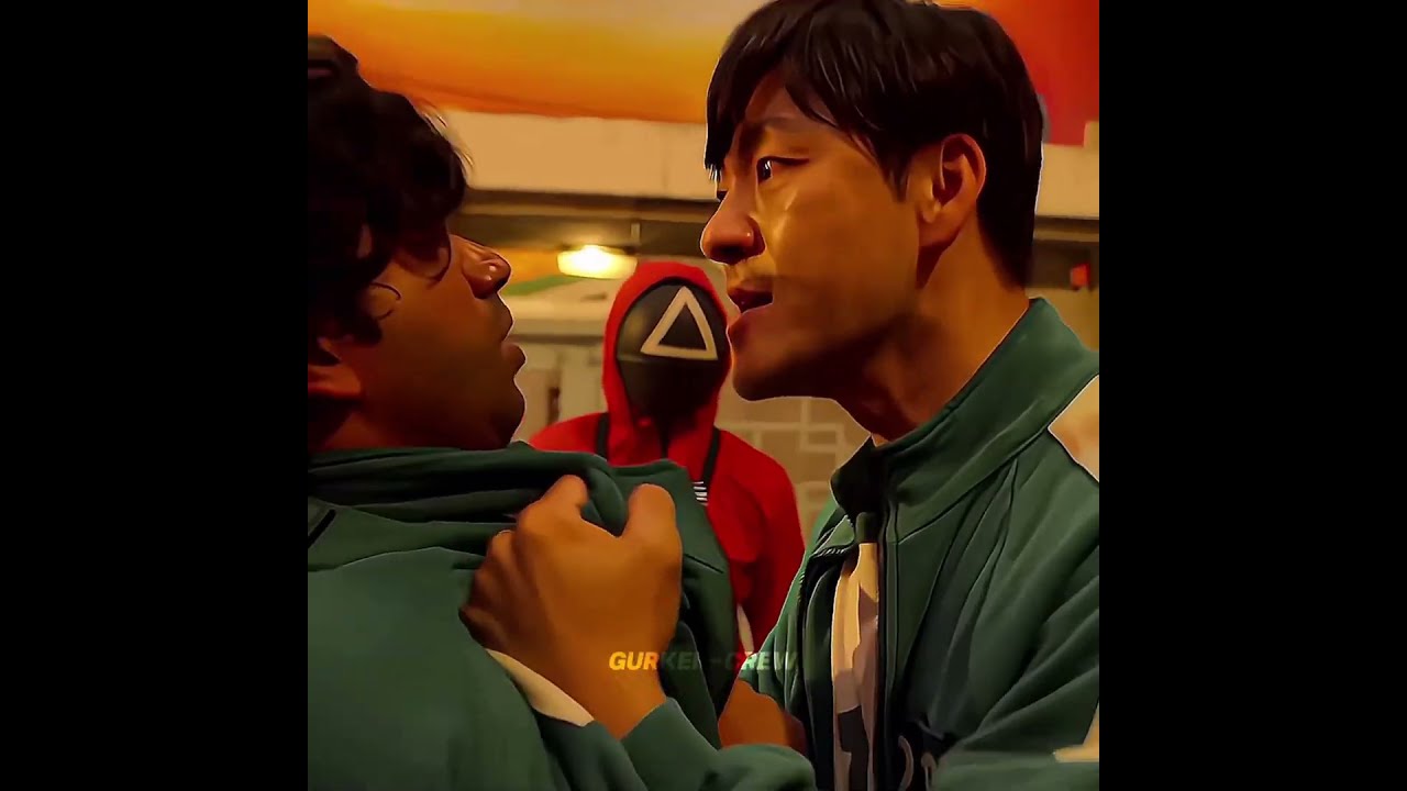 WHAT IF Ali Hadn T Fallen For Sang Woo Squid Game Season 1 Edit Z Ispugalsa Ultra Slowed