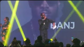 Dbanj - Fall In Love ( Live Performance @Laff Mattaz)