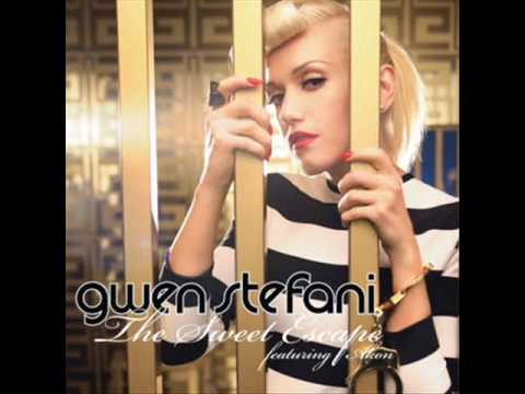 Gwen Stefani - The Sweet Escape Slideshow!
