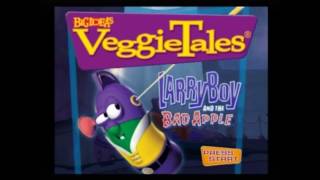 Veggietales Larry Boy & The Bad Apple Ps2 Gameplay 505 Games Pt 1