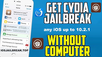 how to install cydia - how to install cydia ios 10.2.1 - jailbreak ios 10.2.1 - get free cydia