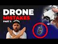 8 Drone Flight Mistakes That Cause Crashes (DJI Mini 4 Pro/Mavic) [Part 2]