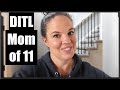 Day in the Life - Mom of 11