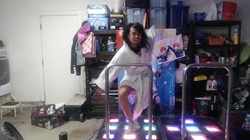 [DDR Freestyle] DaKree - SANA MOLLETE NE ENTE -B.L.T. STYLE-