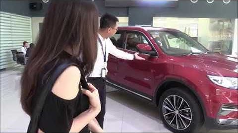 Proton X70, Hi Proton! Valentine