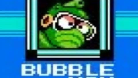 BUBBLE MAN STAGE / BOSS - Mega Man 2 Interactive Walkthrough - TheGameCapsule.com