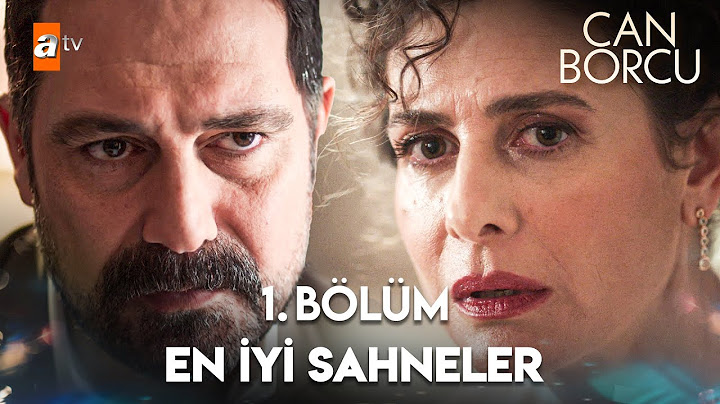 1. Bölümün En Konuşulan Sahneleri | Can Borcu