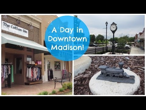 VLOG: A Day in Downtown Madison