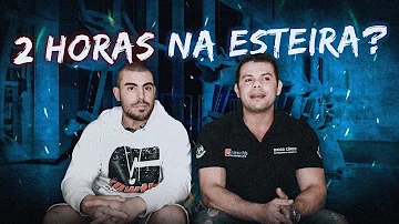 Porque a pressão cai durante o treino?