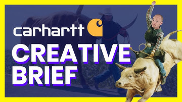 Creative Briefing Example For Carhartt