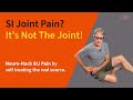 SI Joint Myths And Real Pain Solutions 