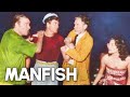 Manfish | Caribbean Adventure Movie | Free Classic Movie | John Bromfield