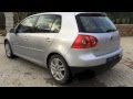 2006 Volkswagen Golf 5 Goal Edition 1.6 FSI