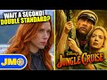 Disney Renegotiates Dwayne Johnson&#39;s Jungle Cruise Contract But NOT Scarlett Johannsson Black Widow