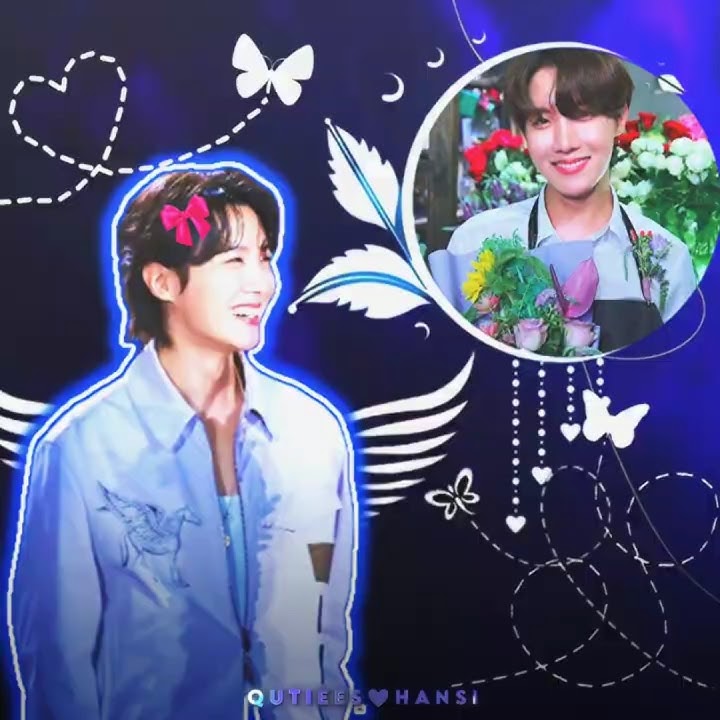 〘🐿️〙♡ ➸ 𝐈 𝐅𝐚𝐥𝐥𝐞𝐧 𝐅𝐨𝐫 𝐘𝐨𝐮 𝐇𝐨𝐛𝐢𝐢 𝐎𝐩𝐩𝐚..!🙈❤️‍🩹