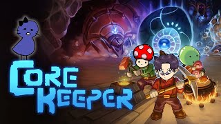 【Core Keeper】地底探索してきます