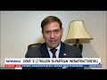 Sen Rubio Joins Eric Bolling on Newsmax TV to Discuss Cuba &amp; Democrats&#39; Wasteful Infrastructure Bill