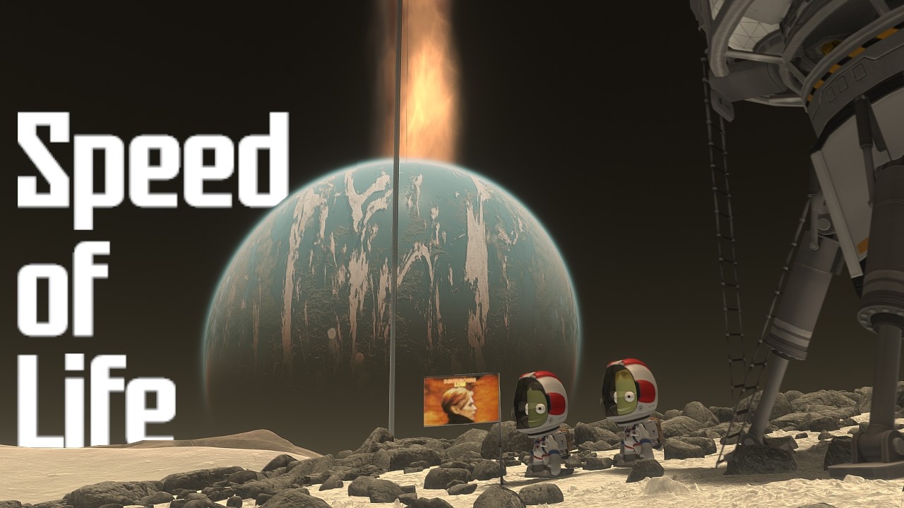 Promised Worlds | a Kerbal Space Program Cinematic - YouTube