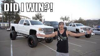 MY FIRST TRUCK SHOW! MY FIRST TRUCK SHOW!