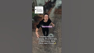 Thumbnail of GHOST by Minute After Midnight 🌙 #minuteaftermidnight #ghost #emo #badomens #sleeptoken #iprevail