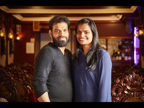 Découverte du restaurant Le Royal Indien - Lyon 5ème