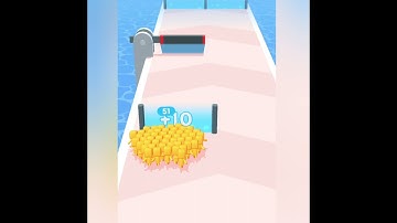 Count Master: Crowd Runners 3D, All Level Gameplay (android and ios) #countmasters #gameplay