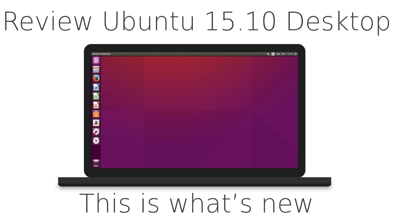 Review Ubuntu 15.10 Desktop Linux, this is what’s new, new features of