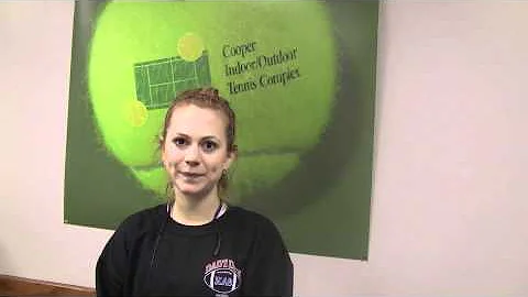 My Tennis Story   Carolyn Knop