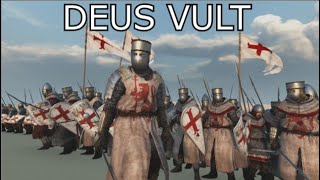 Bannerlord - Crusading The Aserai