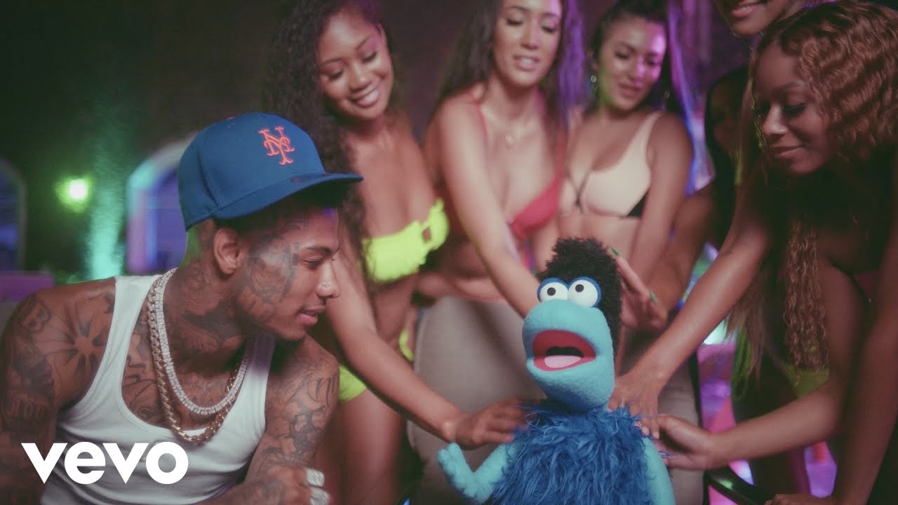 Blueface - TikTok (Official Music Video)