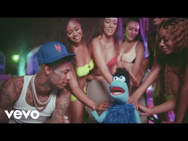 Blueface - TikTok (Official Music Video) class=