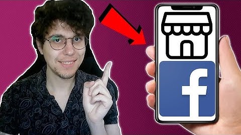 Hoe maak je een Facebook Marketplace-account aan (2025)