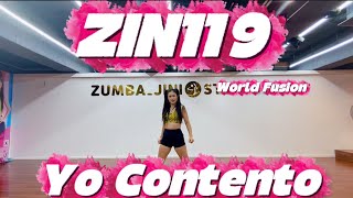 Zumba Genie zin119 Yo Contento world fusion Zumba Zumba Busan Zumba Seomyeon Zumba Seomyeon Jingu...