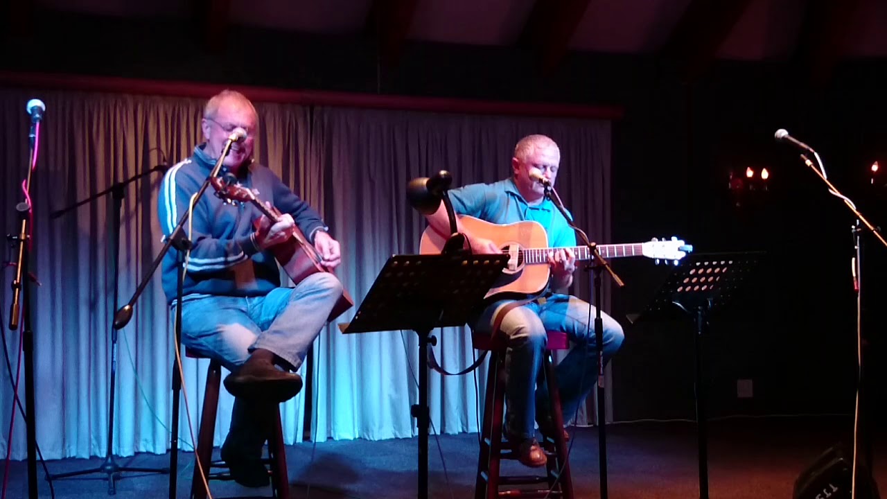 Brian Gallagher & John Evans perform at TJs Acoustic Music Club May 2017 8 video phone beyonce mp3