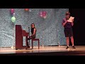 Kid performs Bohemian Rhapsody in school talent show and shocks the crowd!