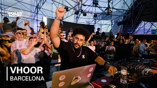 VHOOR | Boiler Room x Primavera Sound Barcelona x Cupra